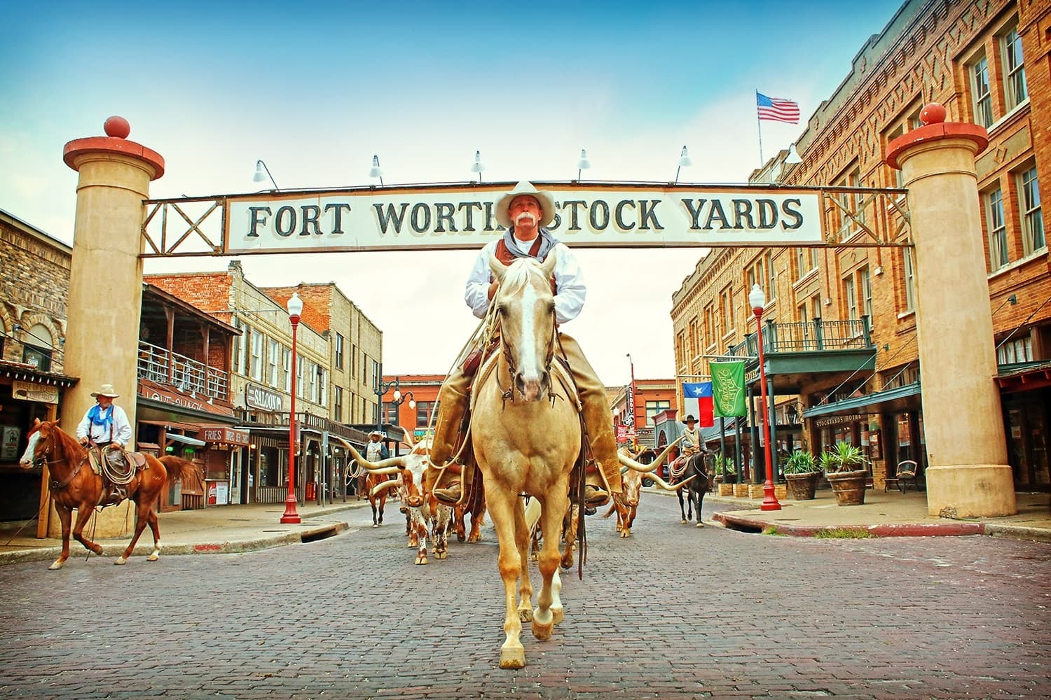 Fort Worth, Texas