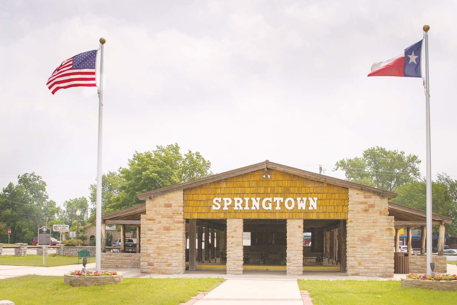 Springtown, Texas