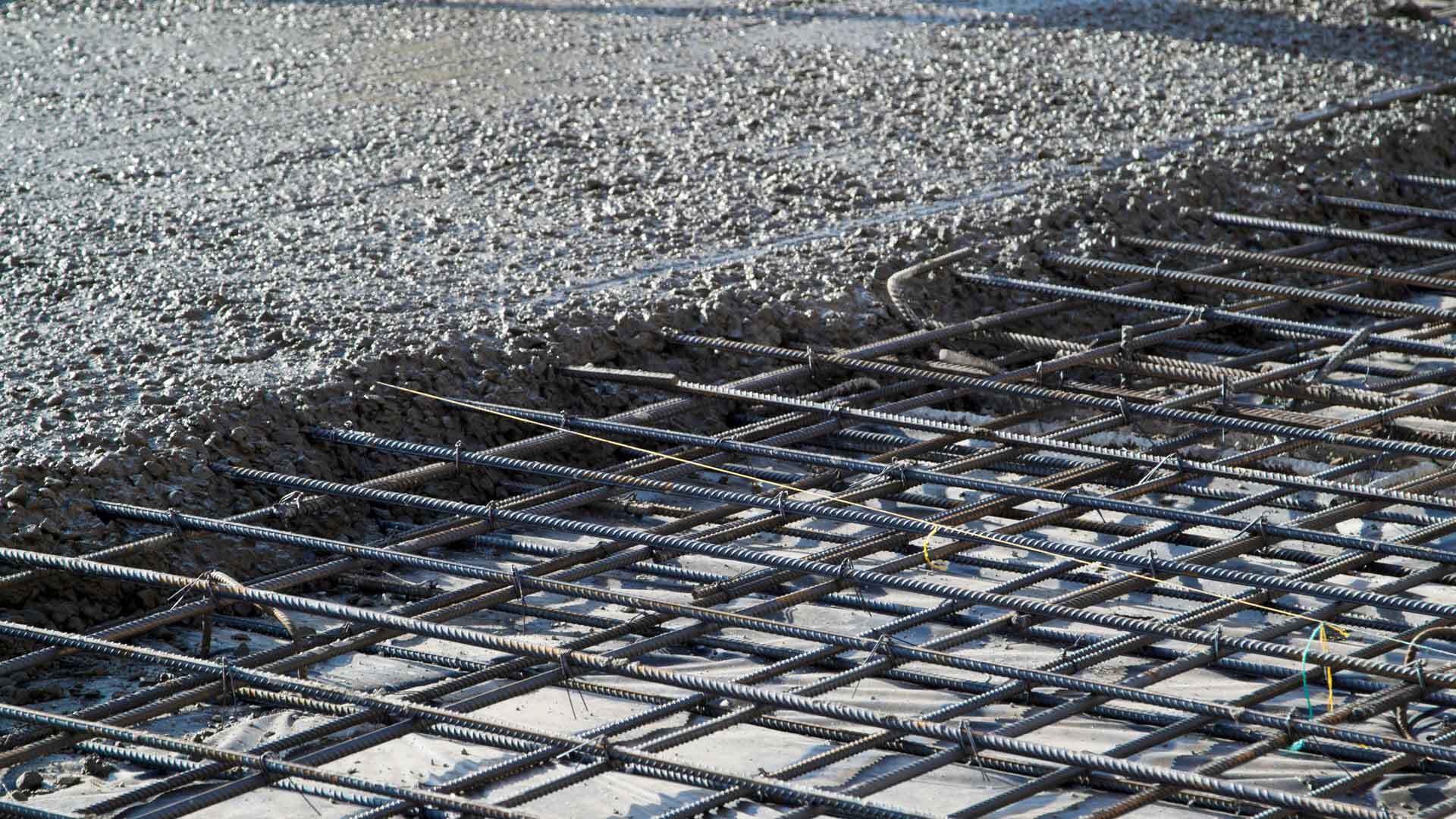 Concrete Reinforcement & Metal Work