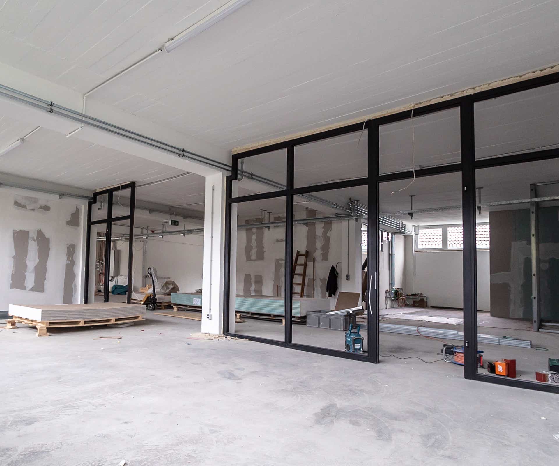 Retail Space Renovation