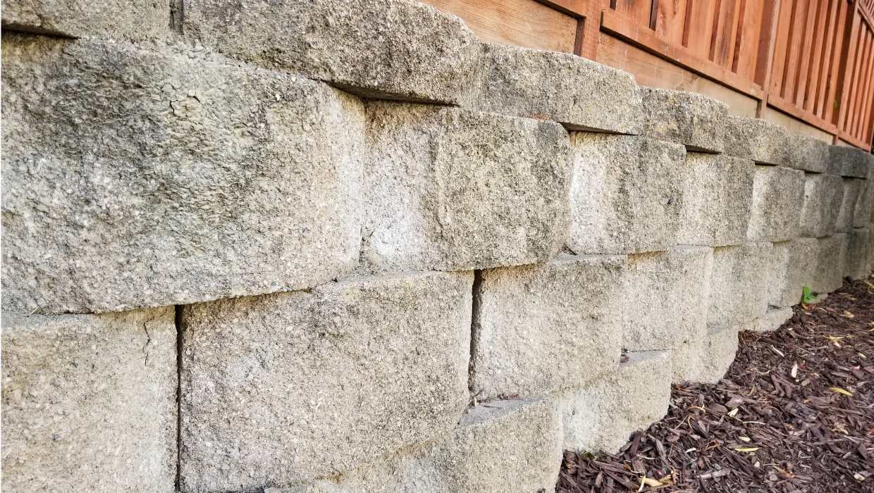 Retaining Walls