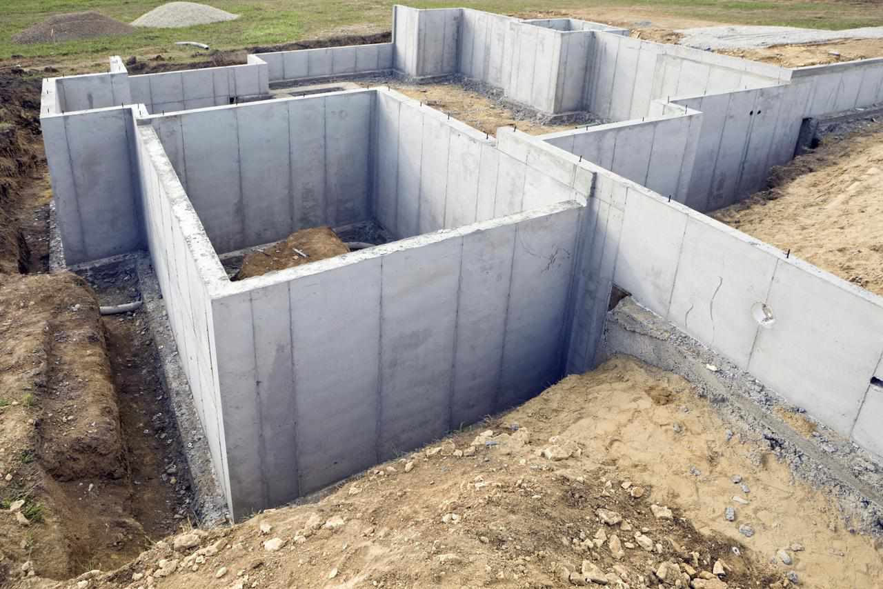 Structural Foundations in Weatherford TX