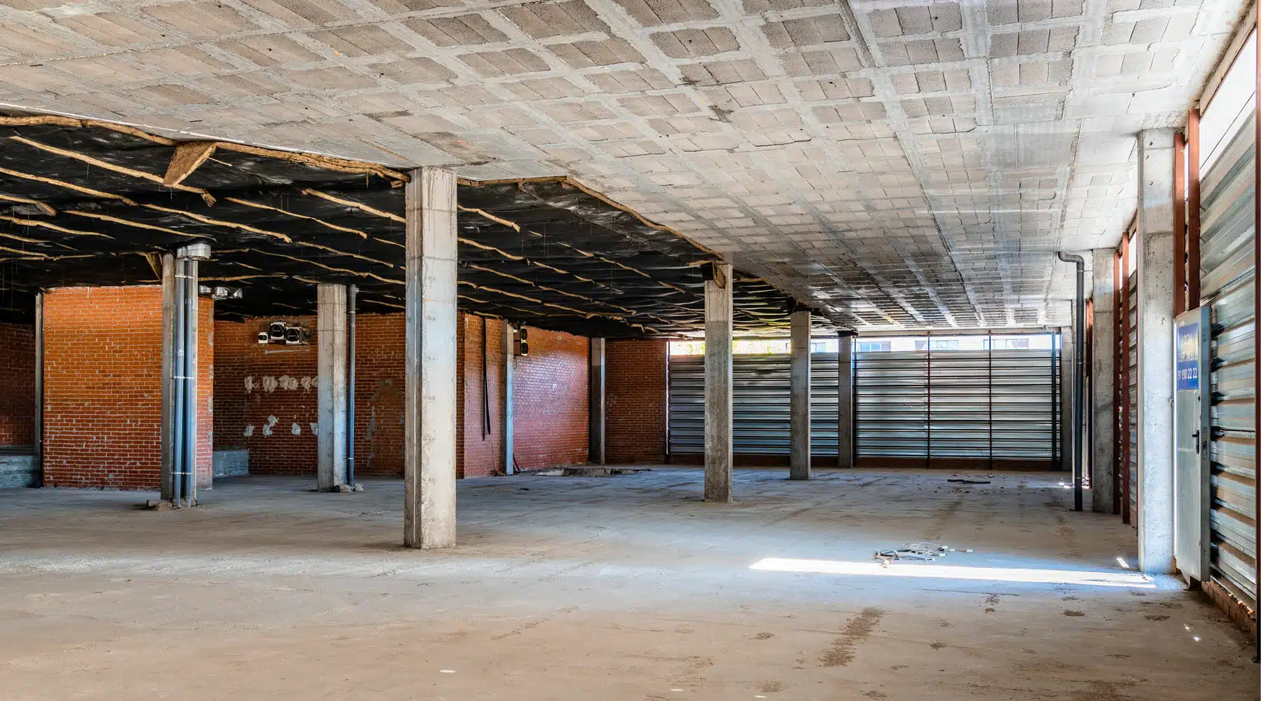 Tenant Improvement Construction