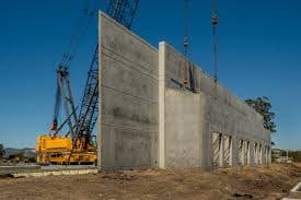 Tilt-Wall Construction in Weatherford TX